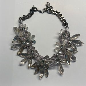 Crystal necklace